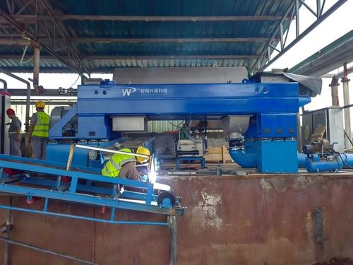 Effective Cattle Manure Dewatering for Large-Scale Beef Farm Operations