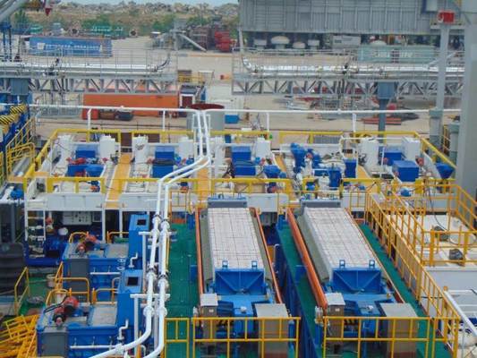 comprar Sistema de residuos de perforación a base de agua para la reducción de lodos y reciclaje de lodos de perforación online manufacture
