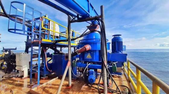 Buy Oil Based Drilling Waste System Waste Management OBM Mud Treatment System online manufacture