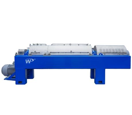 kaufen High-G-Dekanter-Zentrifuge > 1 m3/h Kapazität, kein toter Winkel online manufacture