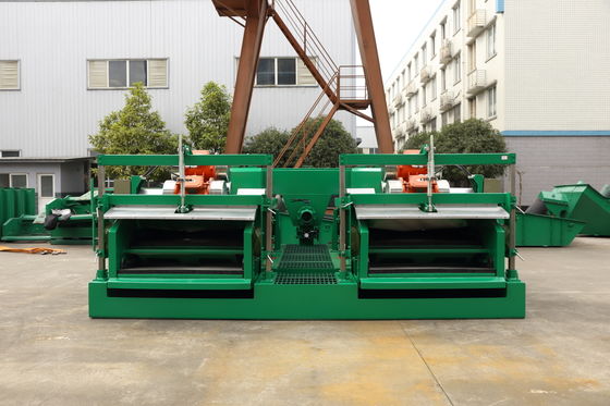 comprar Elíptica lineal de esquisto de agitación ZS S 3.4M2 pantalla anti-corrosión de perforación de esquisto de agitación online manufacture