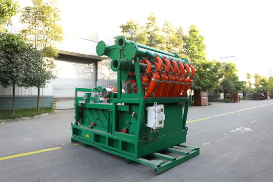 comprare Sgomberatore di fango per perforazioni pesanti 3050kg 2960 X 2100 X 2400mm Sgomberatore di fango per perforazioni online manufacture