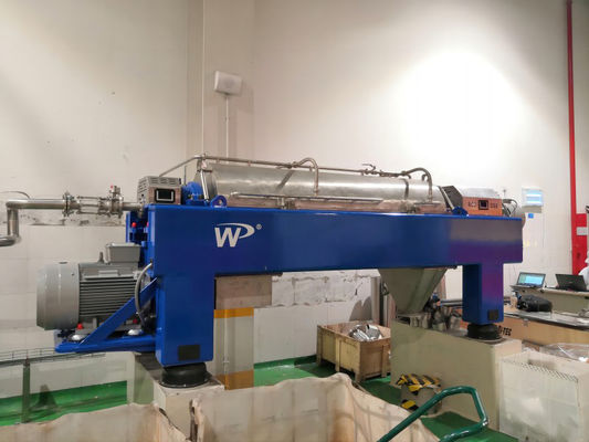 kaufen ​​Hochleistungs-Dekanterzentrifuge: 3500G Trennung, geringer Wartungsaufwand, API-Konformität​​ online manufacture