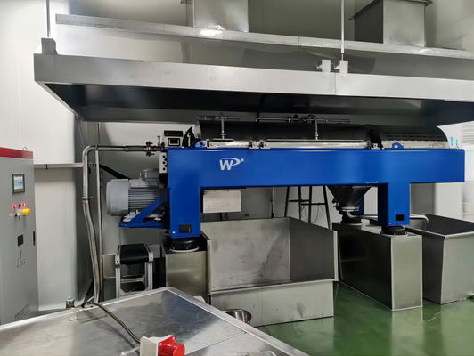 kupować Centrifugę dekantorową do wiercenia błota - oddzielenie ZK, siła 3500G online manufacture