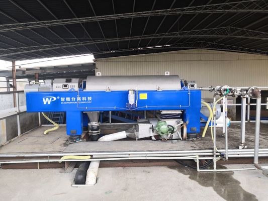 Mua Thiết kế máy ly tâm góc chết bằng không: Ngăn chặn sự lắng đọng hạt và đảm bảo vệ sinh đầy đủ online manufacture