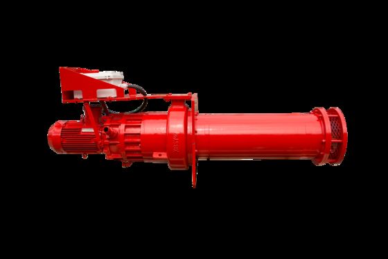 Buy 3090mm Drilling Mud Vacuum Degasser 240m3/H  Mud Degasser ≥85% Efficiency​ online manufacture