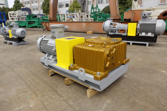 Buy JB W22 22kW  Mud Agitators Drilling Fluid Agitator Motor 59 To 74RPM Drilling Fluid Agitator online manufacture