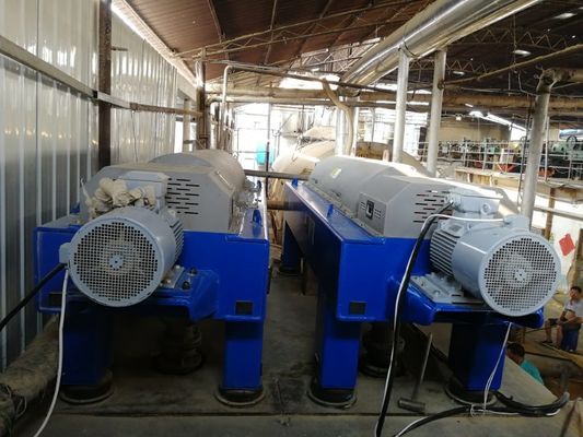 kaufen ZK Ethanol Dekanterzentrifuge für DDGS - Hochleistungs-G-Kraft & verschleißfestes Design online manufacture