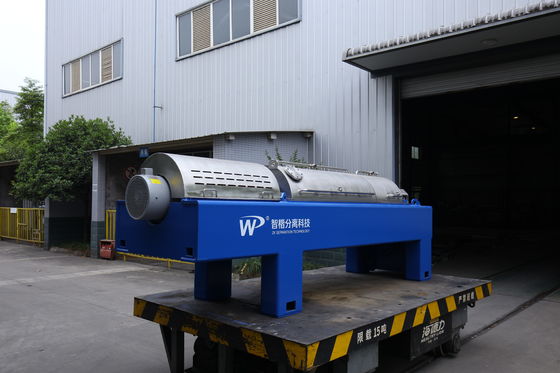 comprare Serie di decantatori centrifughi ZK DDGS LWY520 online manufacture
