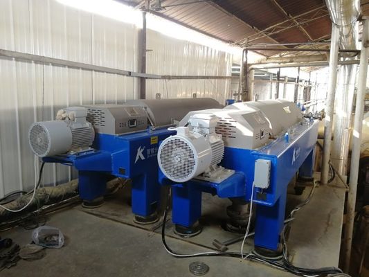 شراء مركزية زك الكحولية القابلة للاستمرار: 3000G قوة، تشغيل مستقرة طويلة الأجل online manufacture