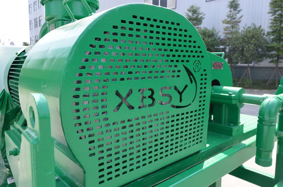 Buy 2 - 5um Separation Drilling Mud Centrifuge > 90% Barite Recovery 3 Phase Centrifuge 45r/Min online manufacture