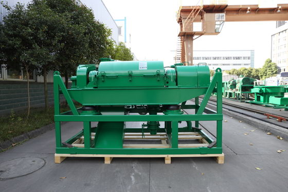 شراء مراقبة السرعة حفر طين مكشوف مركزية مكشوف منفصل 1800r/min 55kW online manufacture