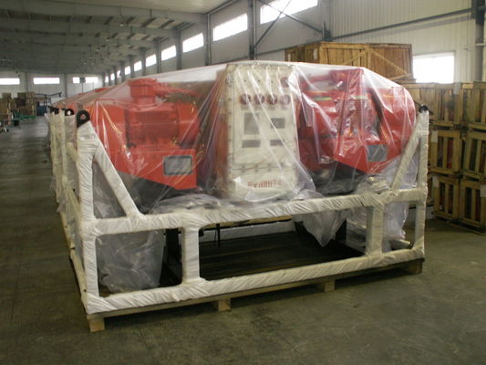 comprare Centrifuga a decantazione industriale da 1800 giri/min senza VFD per il trattamento di routine del fango online manufacture