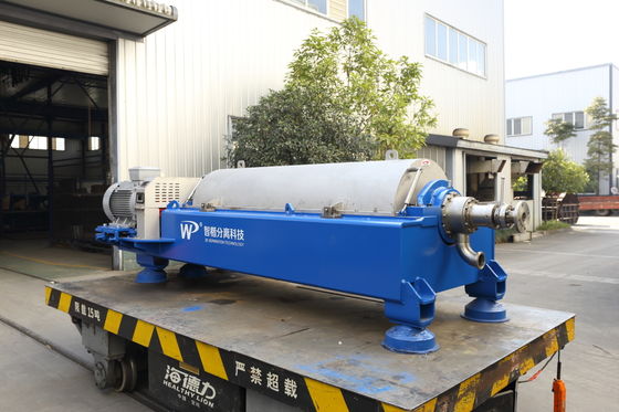 kaufen ZK-Abscheidung LWY450: 3500 U/min Trommel für 5-10 m³/h Verarbeitung online manufacture