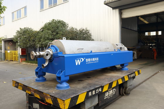 buy gh-Capacity Palm Oil Centrifuge: 20 m³/h & Planetary Gear Differential online manufacture