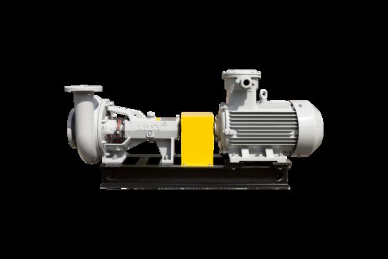 buy 54 - 80m3/H gh Temperature Centrifugal Pump Centrifugal Air Pump 11KW online manufacture