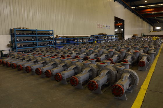 Buy Oil Sludge Treatment System Centrifugal Pumps Compact Centrifugal Slurry Pump online manufacture