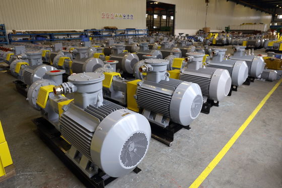 comprar Bomba centrífuga de aço inoxidável 240m3/H 37m 75kW ​ Rotor de bomba centrífuga online manufacture
