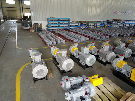 Buy SB Series Centrifugal Pumps 4KW - 75kW Centrifugal Slurry Pump For Oil Drilling Solids Control online manufacture