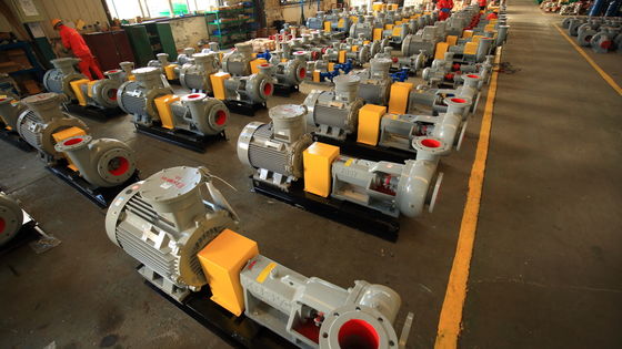 comprar Bomba de irrigação centrífuga de estrutura compacta 1470 rpm - 1780 rpm à prova de explosão online manufacture
