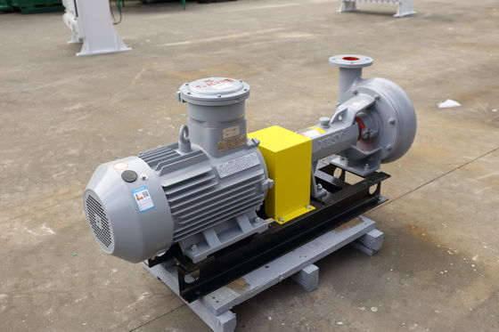 Buy 545kg Lightweight Units Electric Centrifugal Pump 1686mm Centrifugal Vacuum Pump online manufacture
