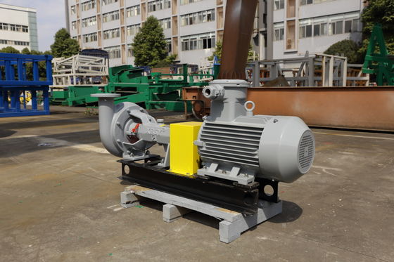 satın al 28kW - 45kW Paslanmaz Santrifüj Pompa Santrifüj Çamur Pompaları 850KG online manufacture