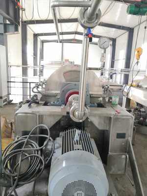 Buy ZK Decanter Centrifuge: Optimized Protein Extraction, No Transfer Pumps Needed​ online manufacture