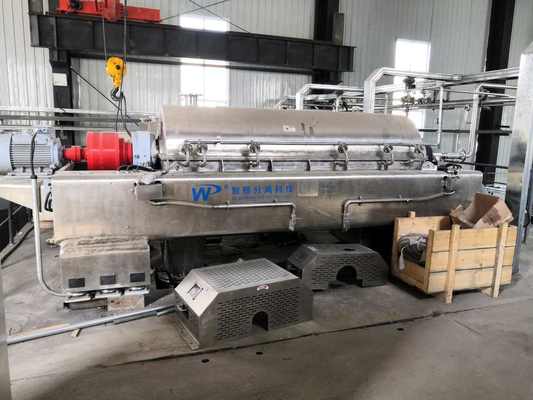 kaufen ZK Trennung Ölabscheider Zentrifuge 5m3/h mit Blasenbrecher online manufacture