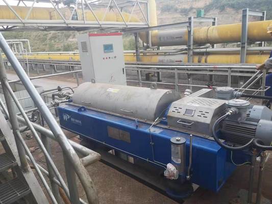 Buy Heavy-Duty Coal Tar Decanter - Extended Maintenance Cycle | ZK SEPARATION​​ online manufacture