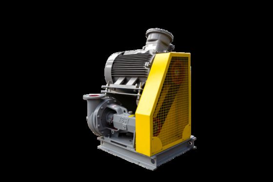 satın al 1760rpm 945kg Yüksek Kesme Pompaları Kesme Katkıları İçin Kesme Merkezi Fırça Pompası online manufacture