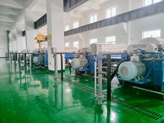 comprare Sistema di recupero delle risorse senza intasamento del decantatore di cenere di mosca 3200 giri al minuto online manufacture