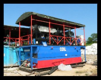 Buy BRE Barite Recovery System Independent Highly Integrated  Solid Control Equipment online manufacture