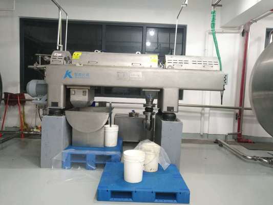 comprare 2982G Centrifugatrice a decantatore di forza Centrifugatrice proteica robusta 10 - 15m3/h online manufacture