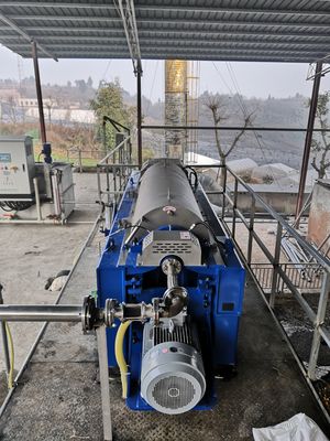 ​Heavy-Duty LWY250 Centrifuge: 3500G Separation Force | Ideal for Protein/Enzyme Extraction​